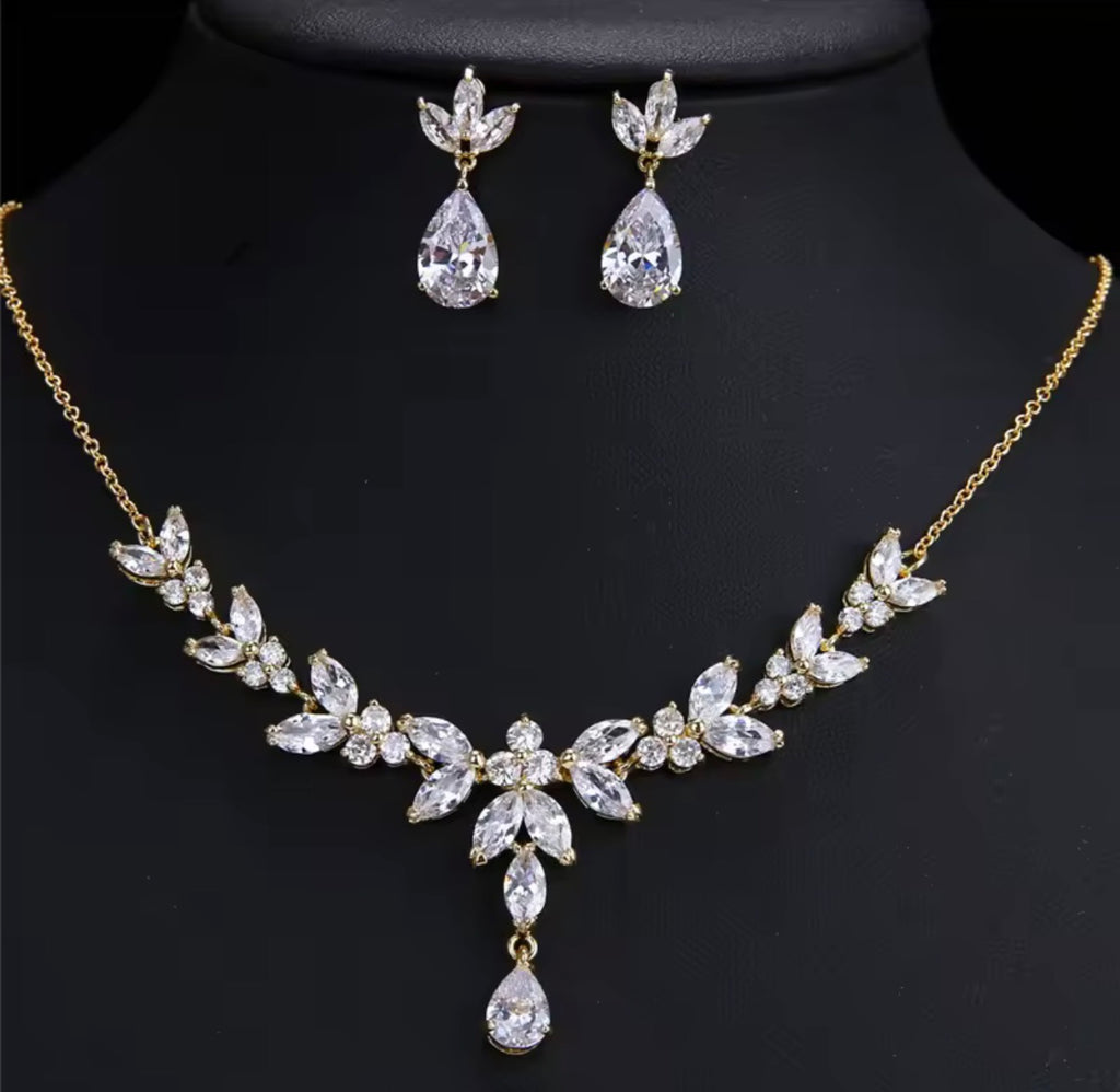 LC21118 | Zirconia Luxury Set