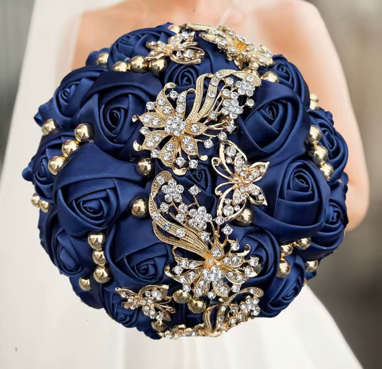 LC21112 |Navy Blue Ramo