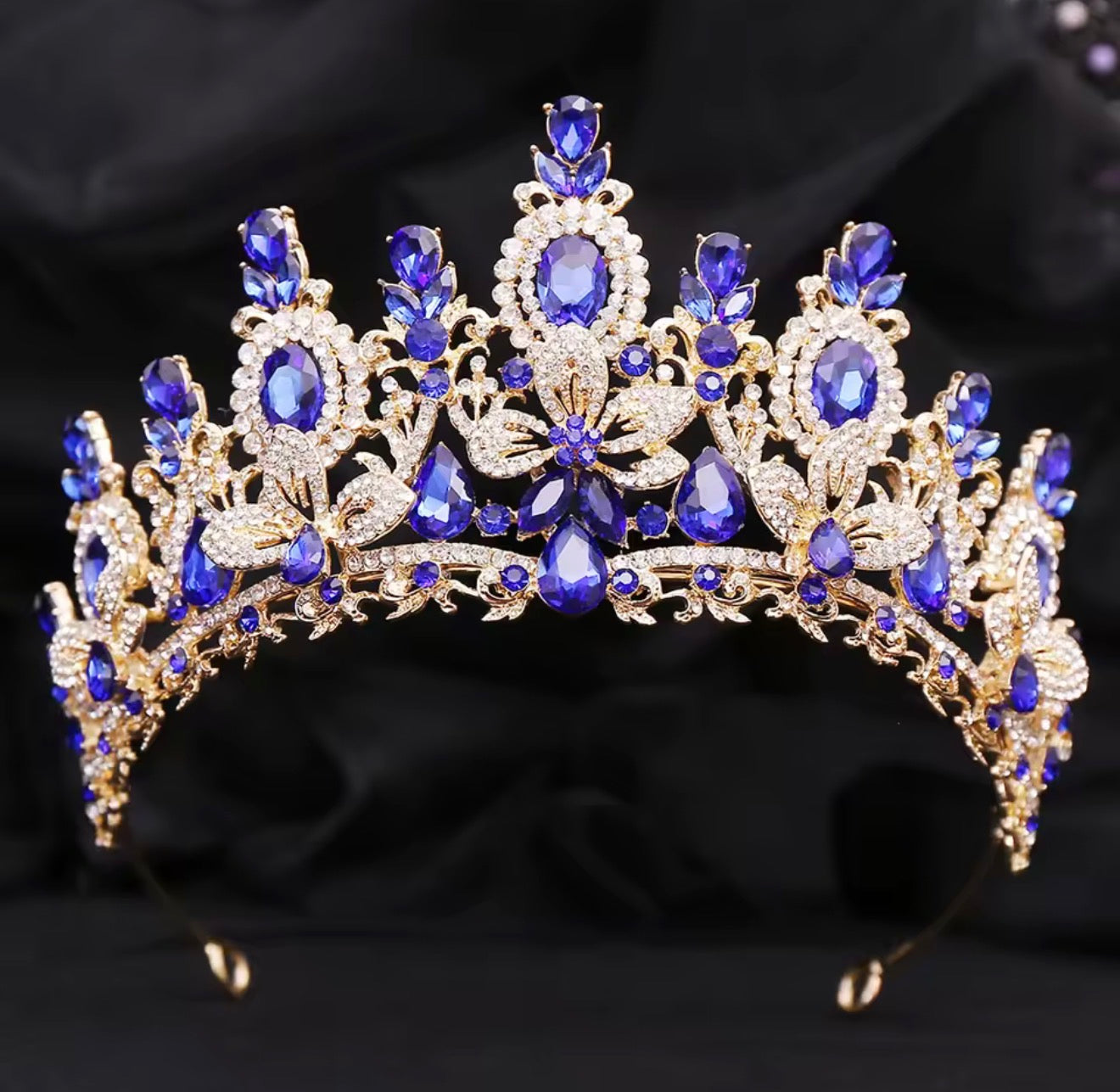 LC26035 | ROYAL BLUE GOLD I