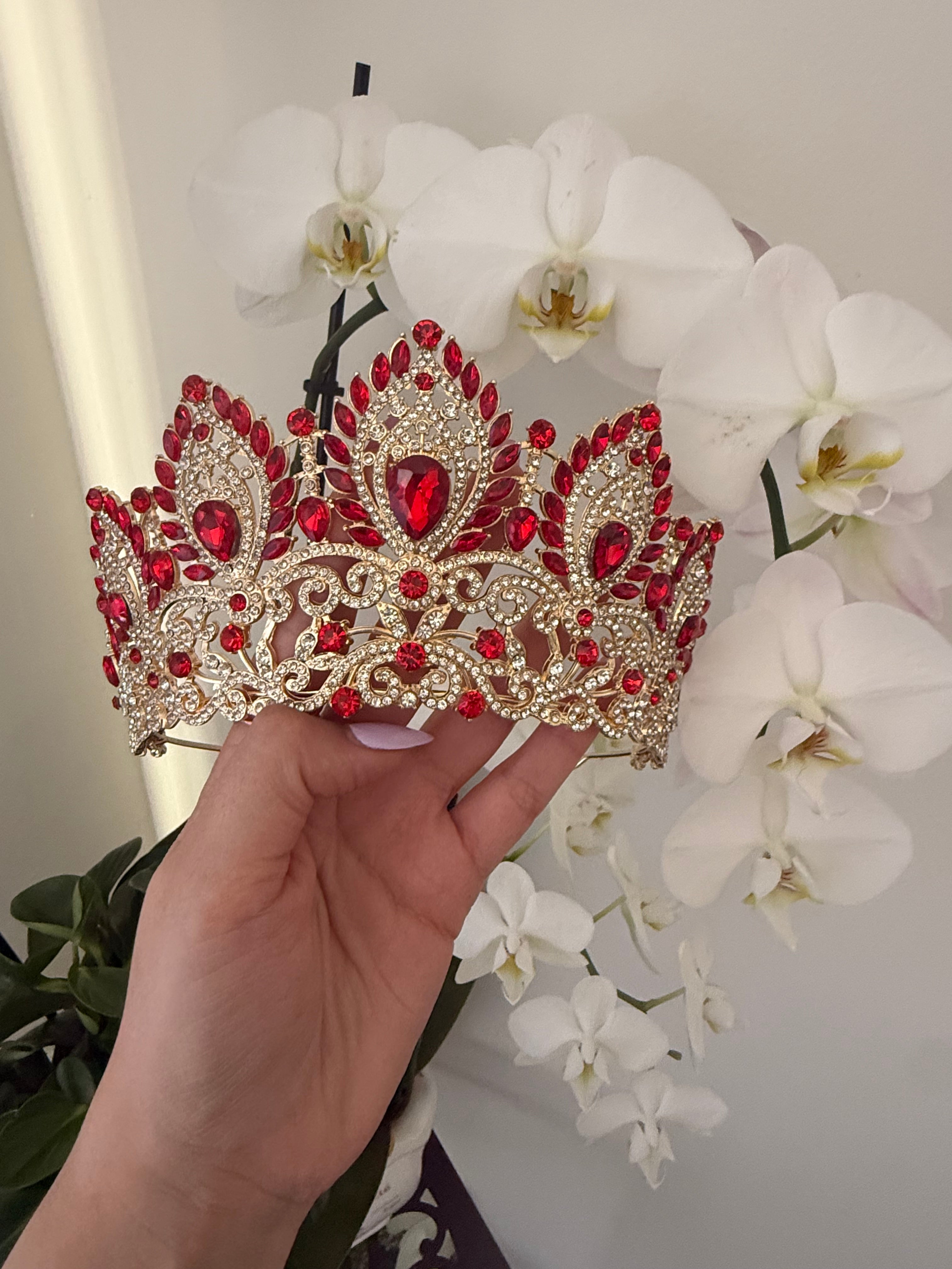 LC26043 | Red Gold
