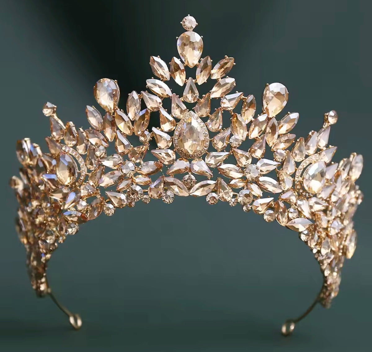 LC26100 | Gold Crown V