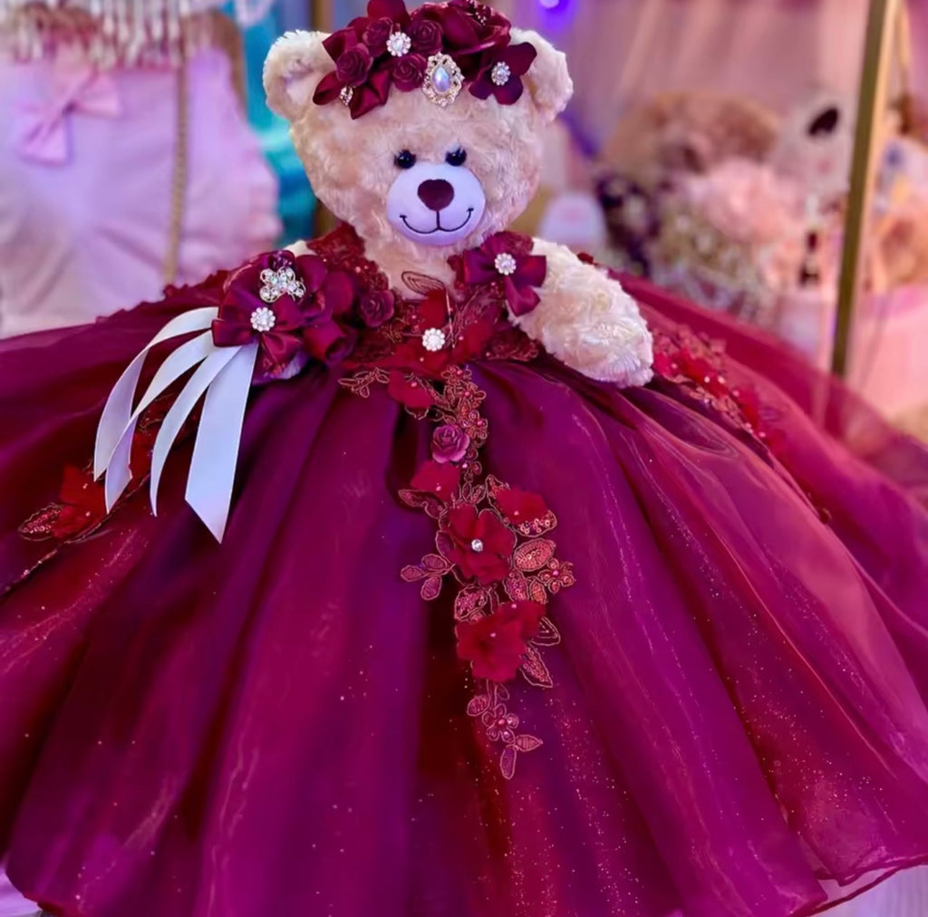 LC21116 | Custom Bear II