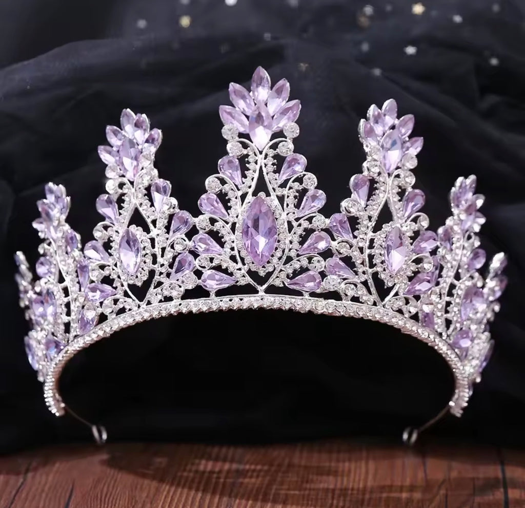 LC26057 | Lilac Silver II
