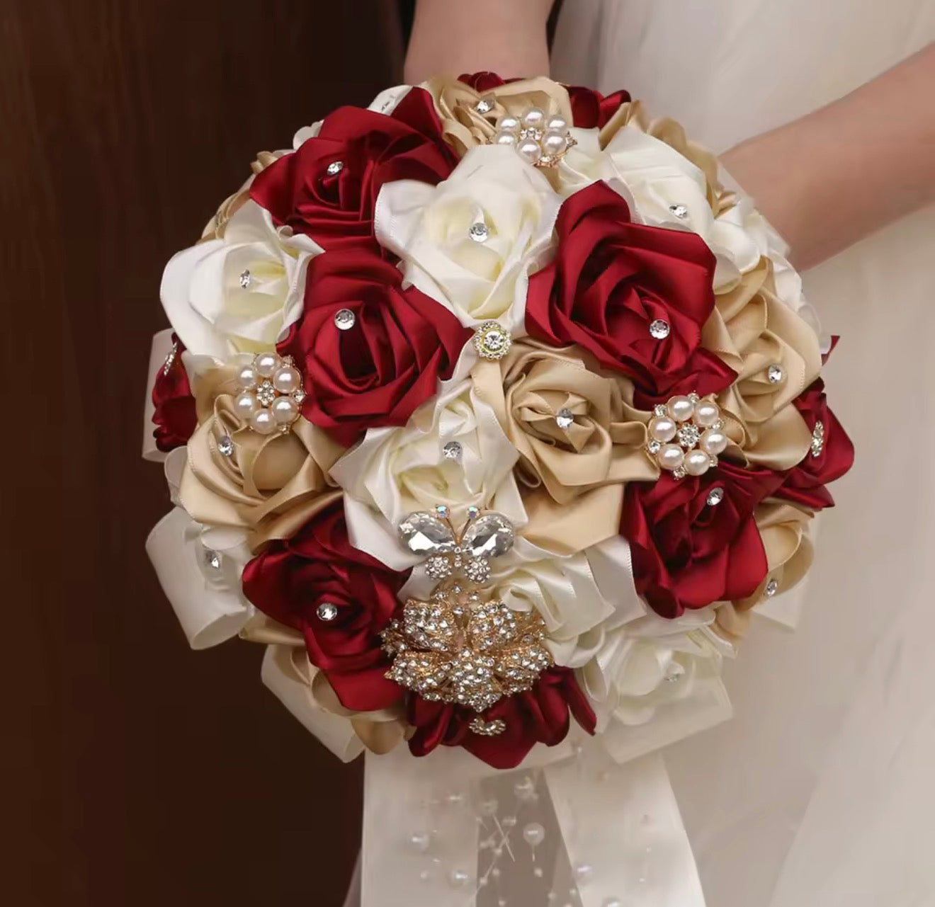 LC21128 | Luxury Bouquet Custom