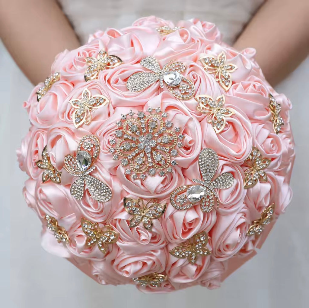LC21129 | Luxury Bouquet Custom