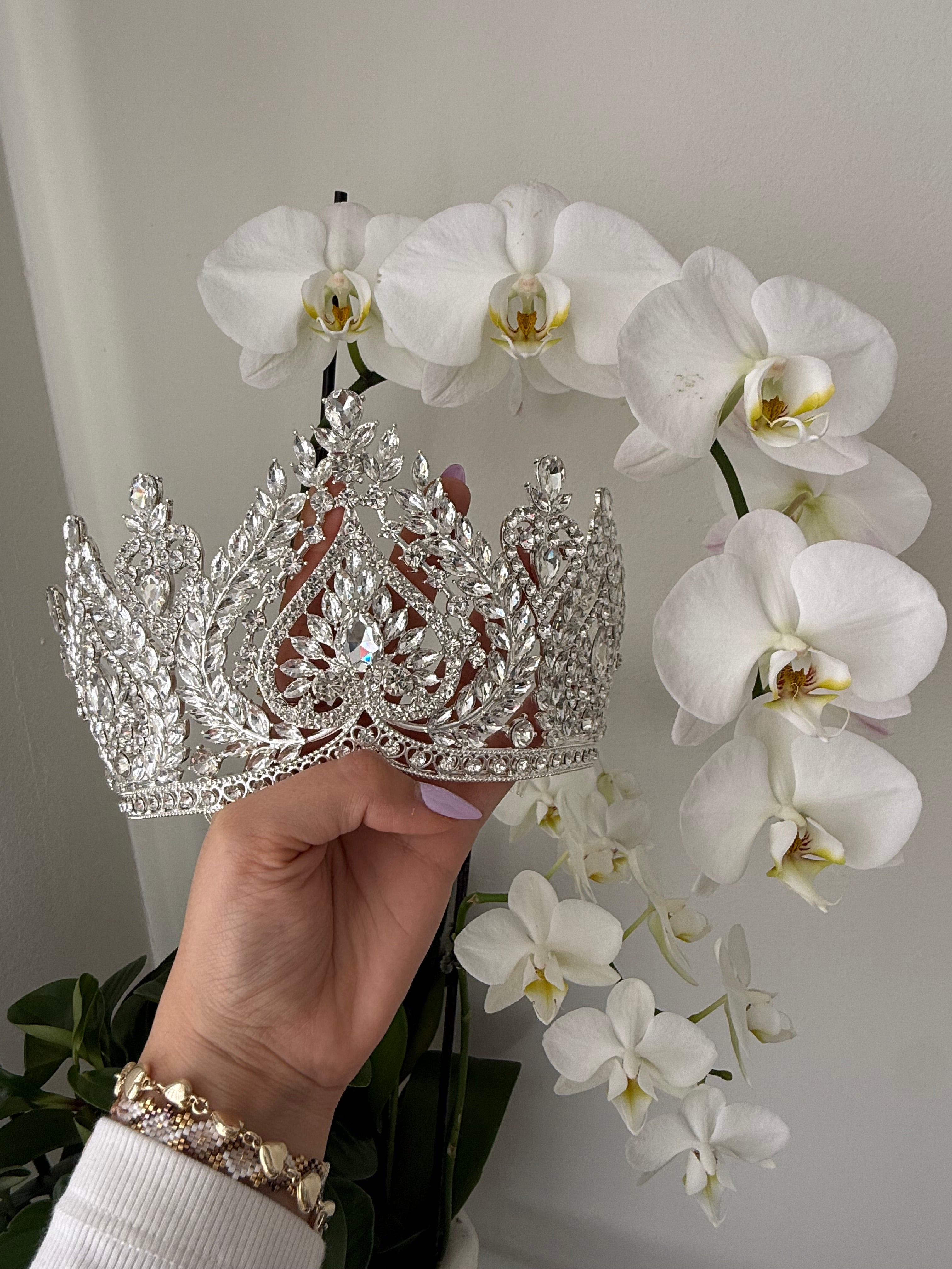 LC26018 | Silver V