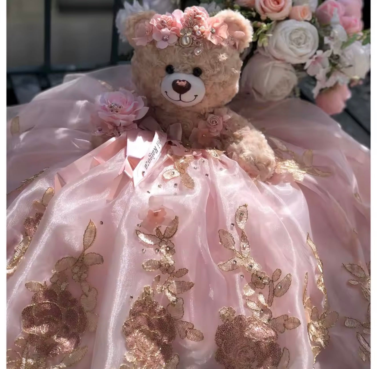 LC21115 | Custom Bear I