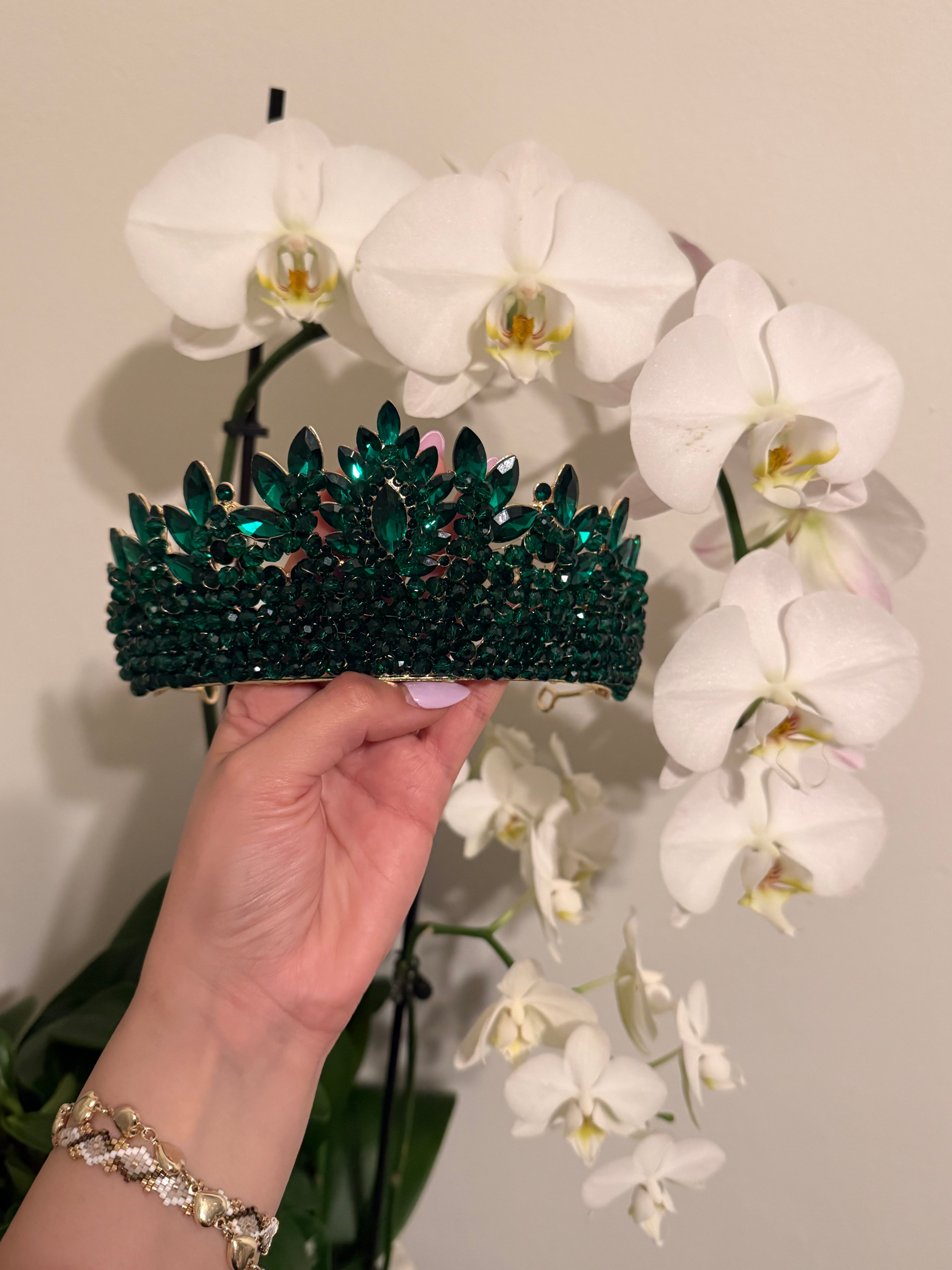 LC26009 | Emerald Green III