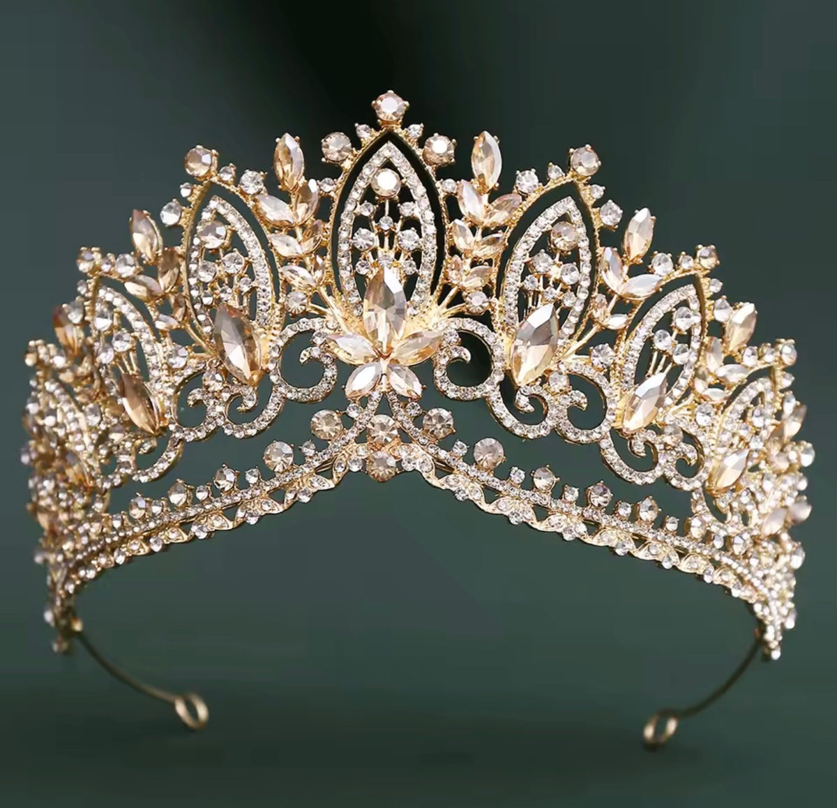 LC26089 | AB Gold Crown III