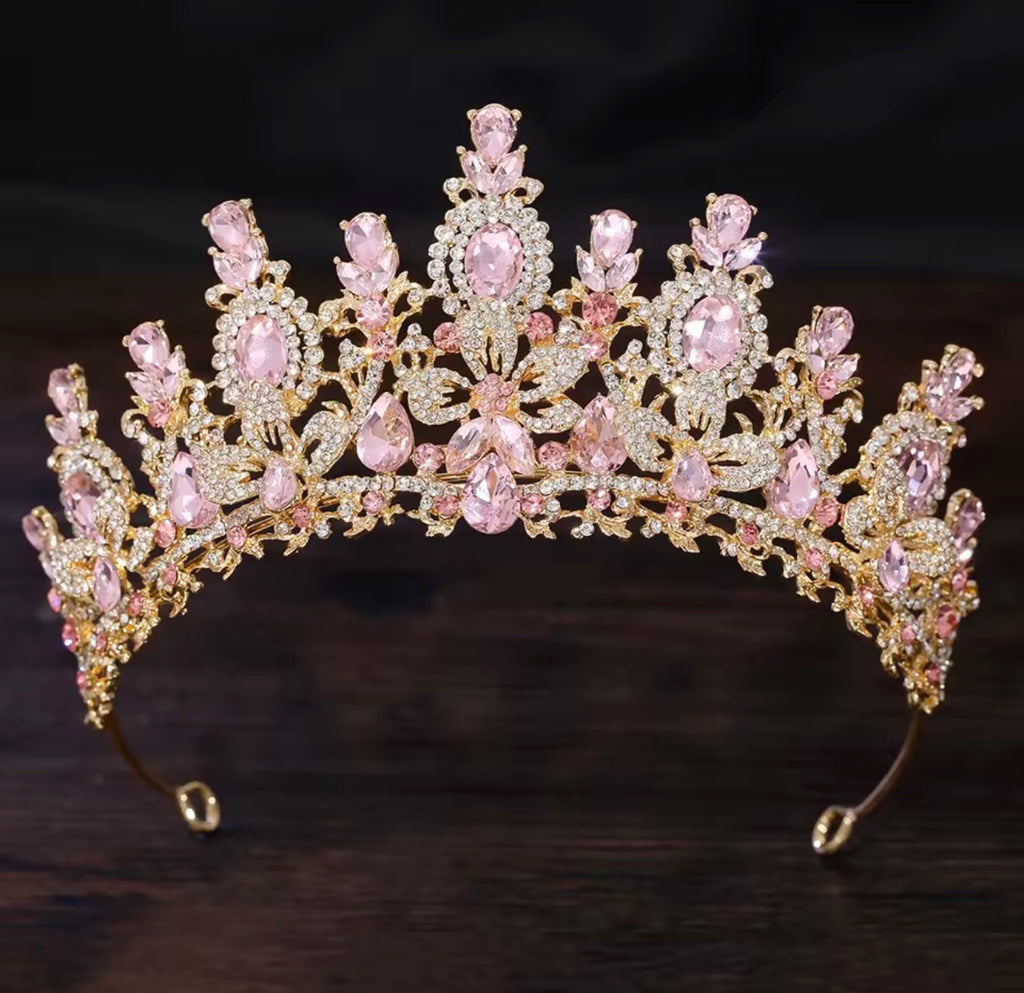 LC26021 | PINK GOLD I