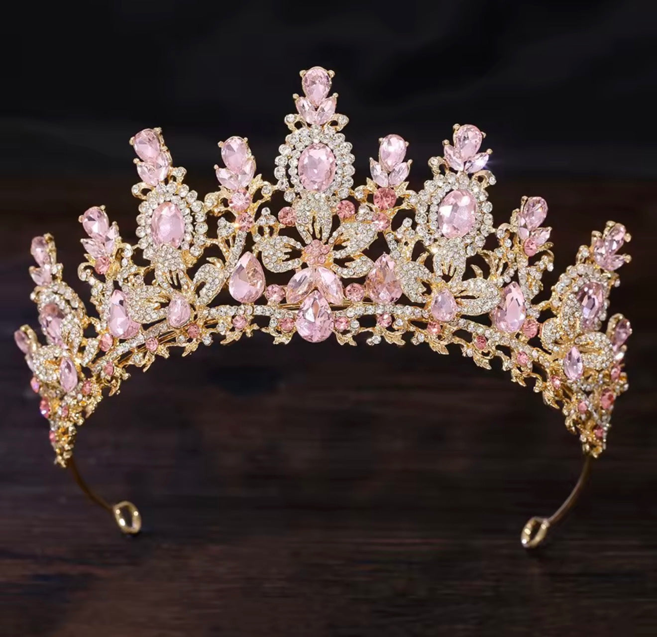 LC26021 | PINK GOLD I
