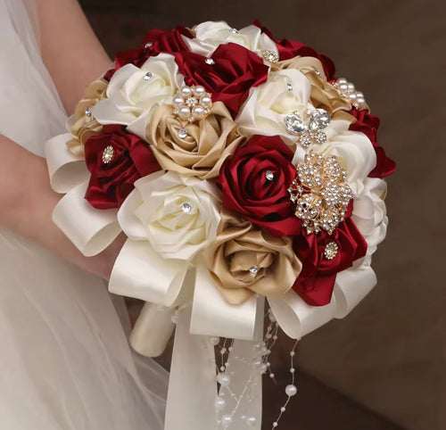 LC21128 | Luxury Bouquet Custom