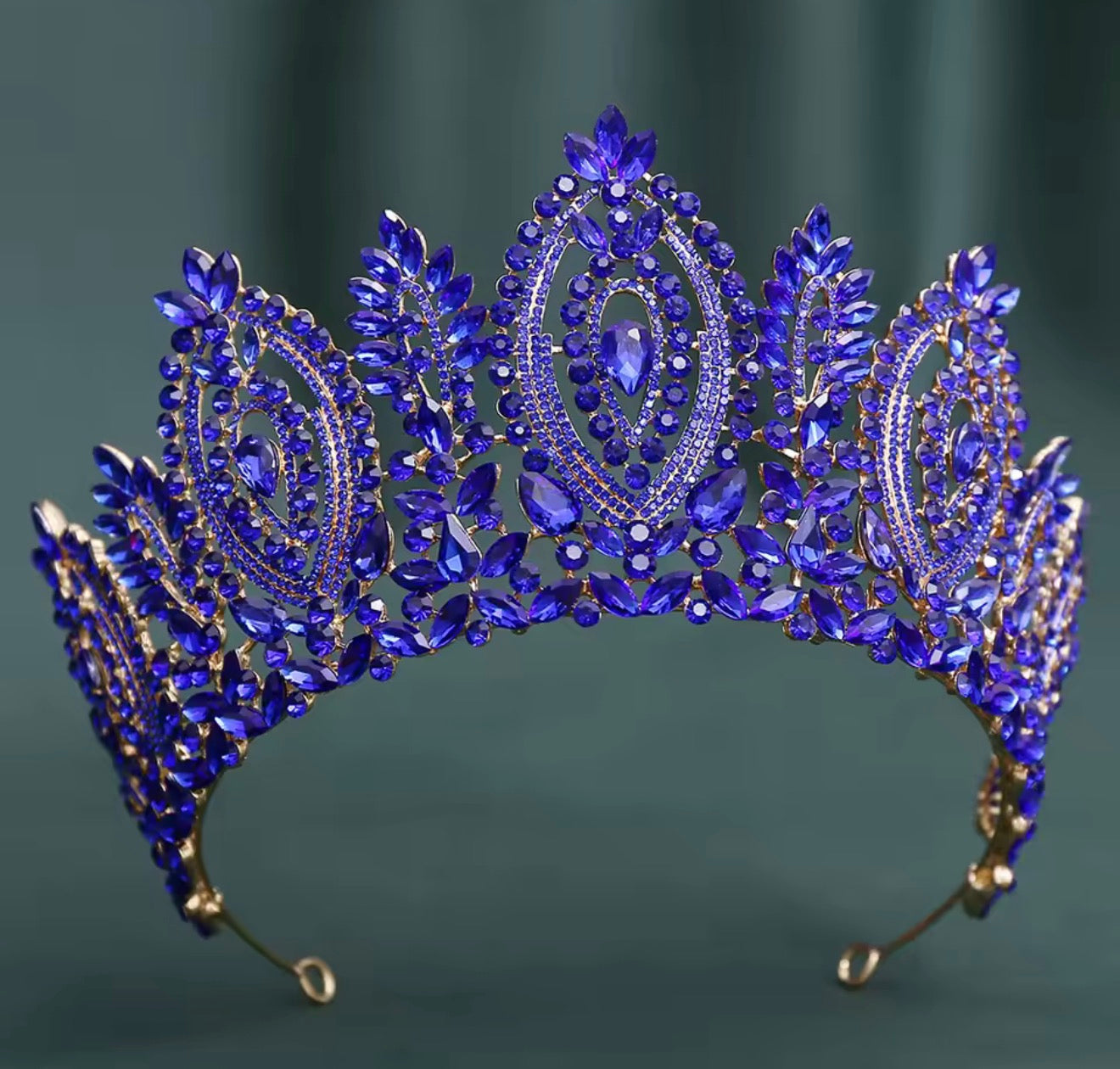 LC26033 | Royal Blue II