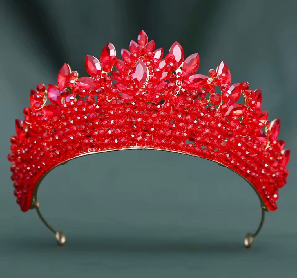LC26070 | Red Crown II