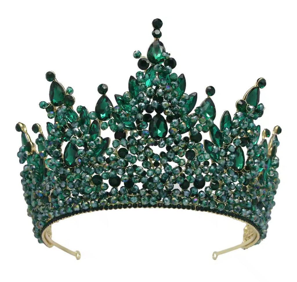 LC26071 | Emerald Green V