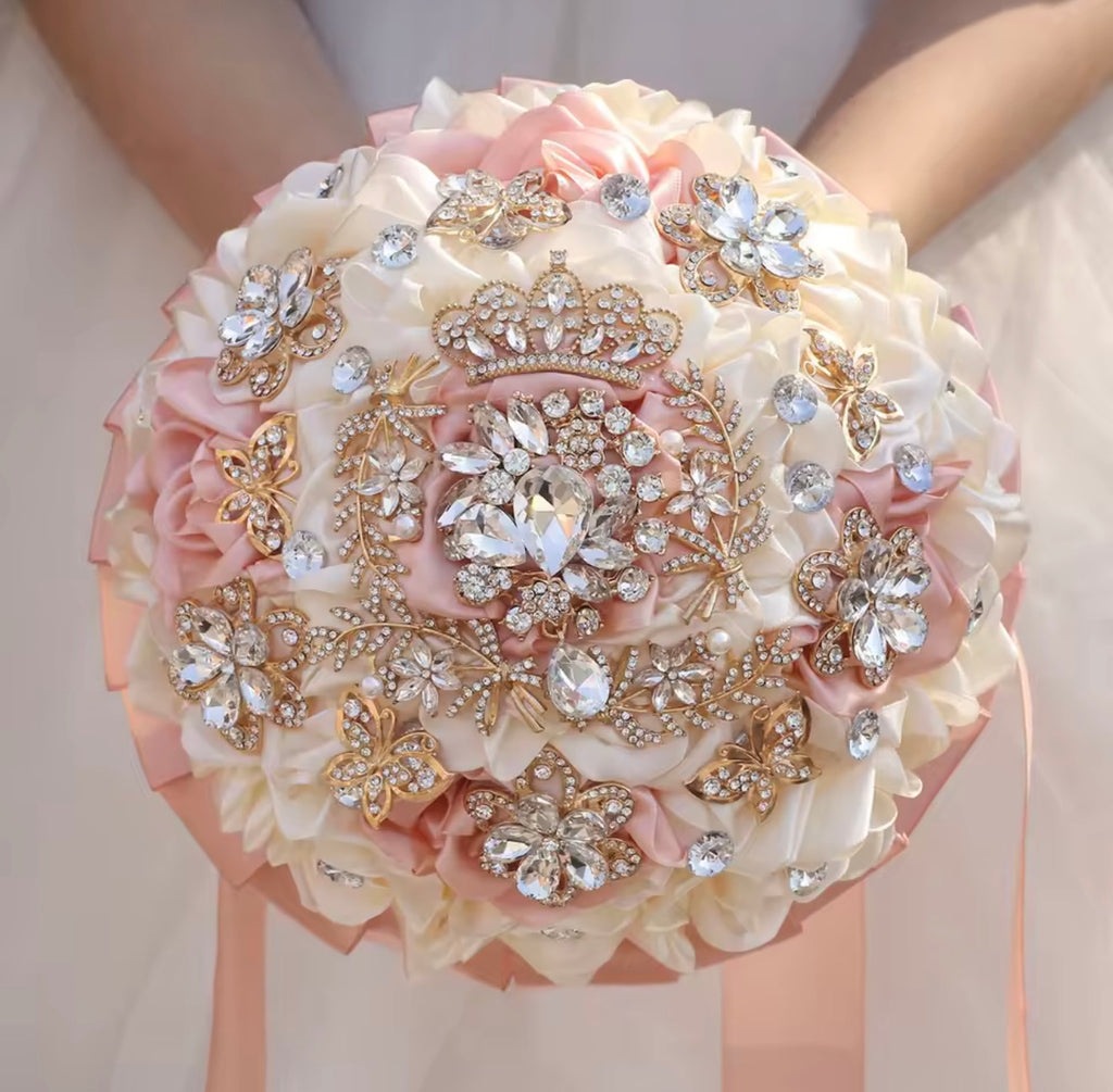 LC21118 | Luxury Bouquet Custom