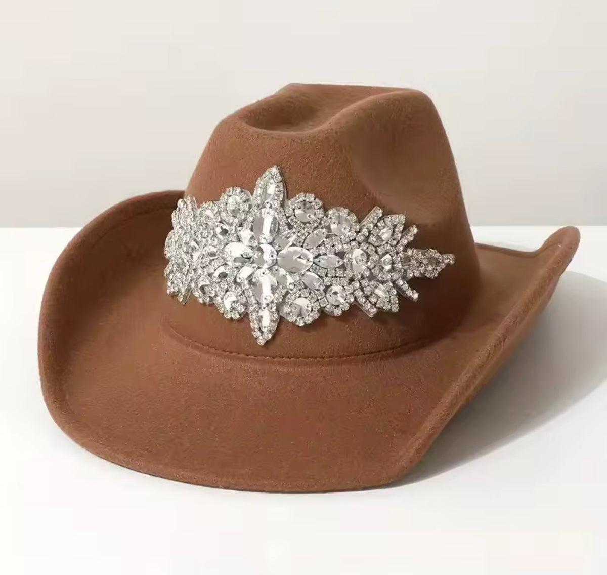 LC21138 |Tejana with Silver