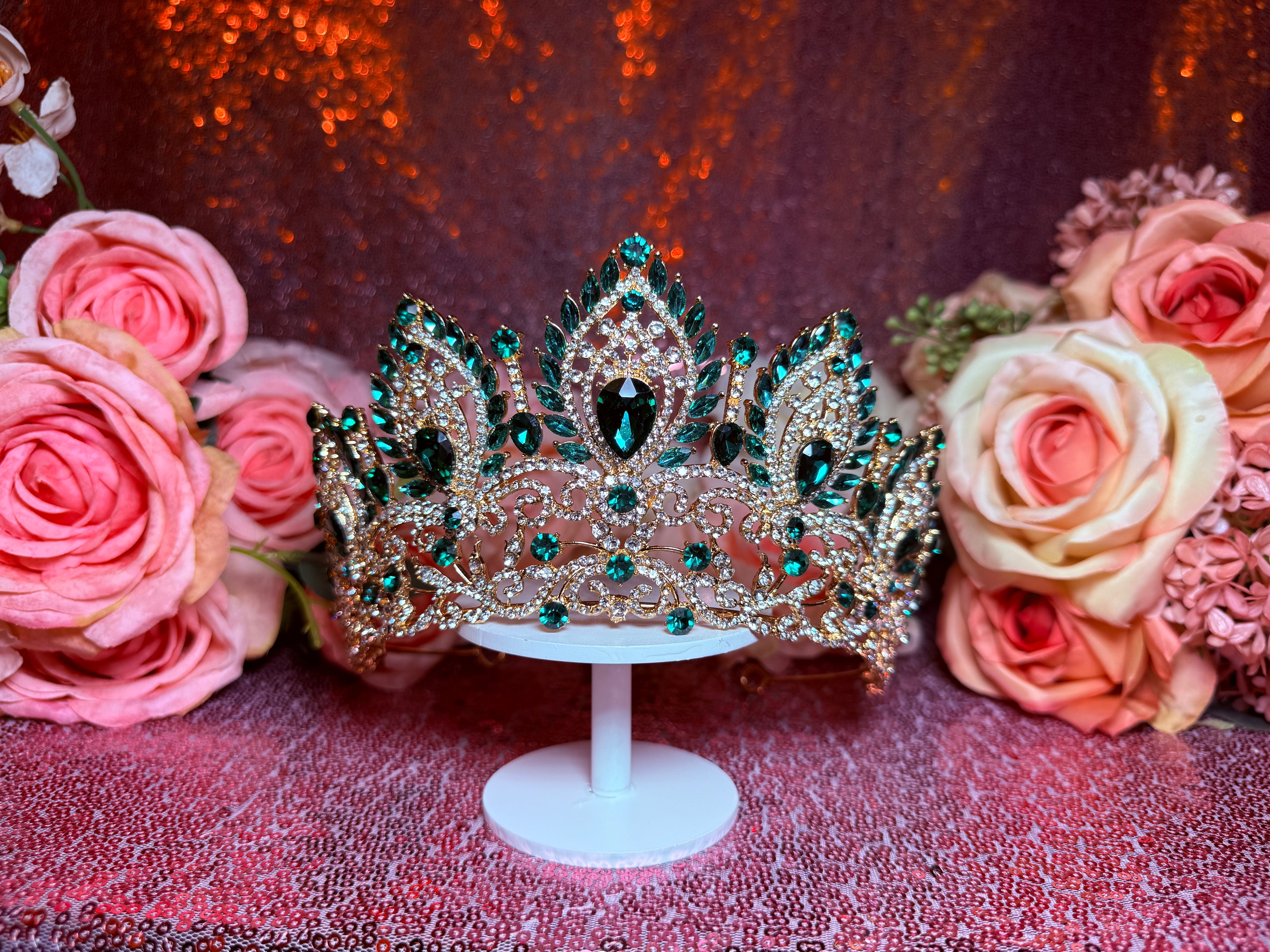 LC26008 | Emerald Green II