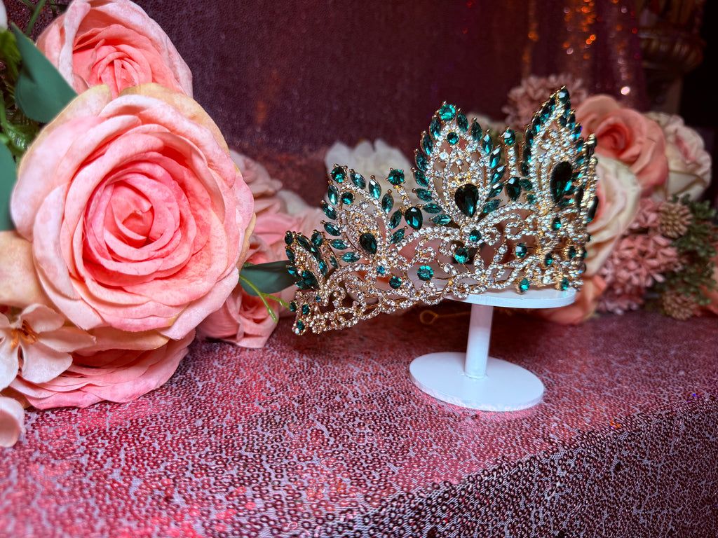 LC26008 | Emerald Green II