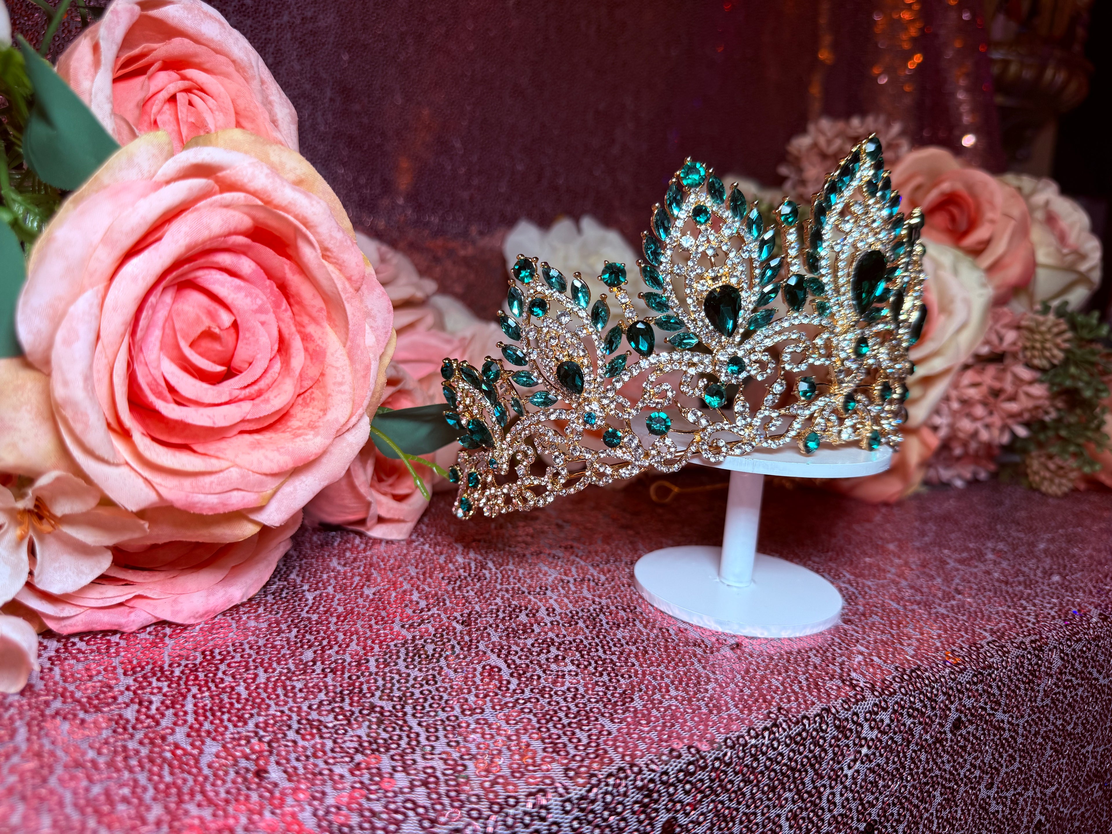 LC26008 | Emerald Green II