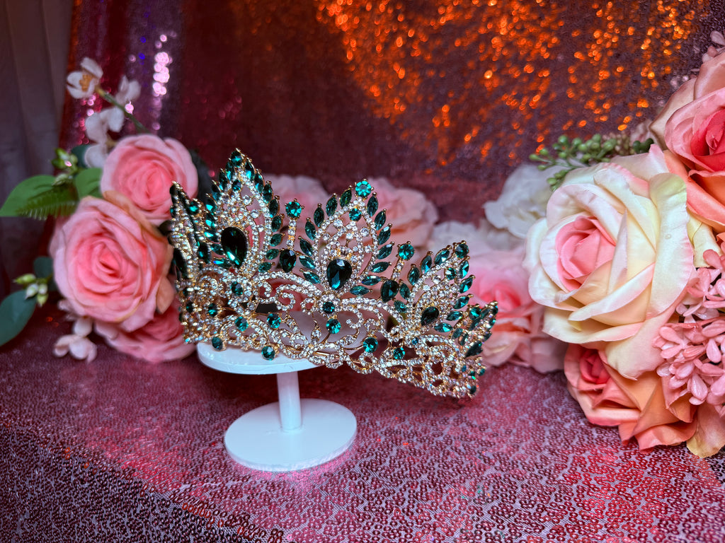 LC26008 | Emerald Green II