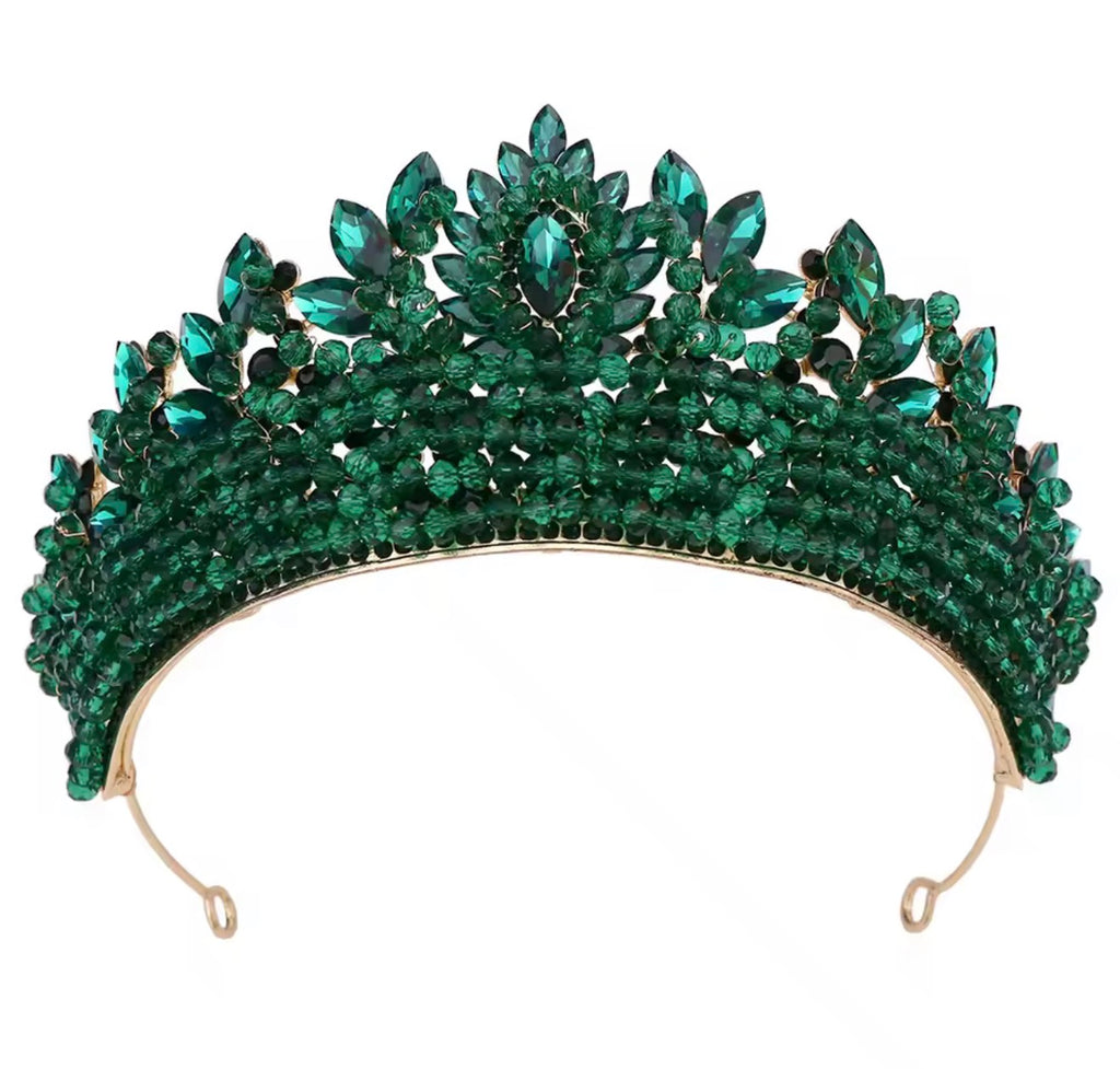 LC26009 | Emerald Green III